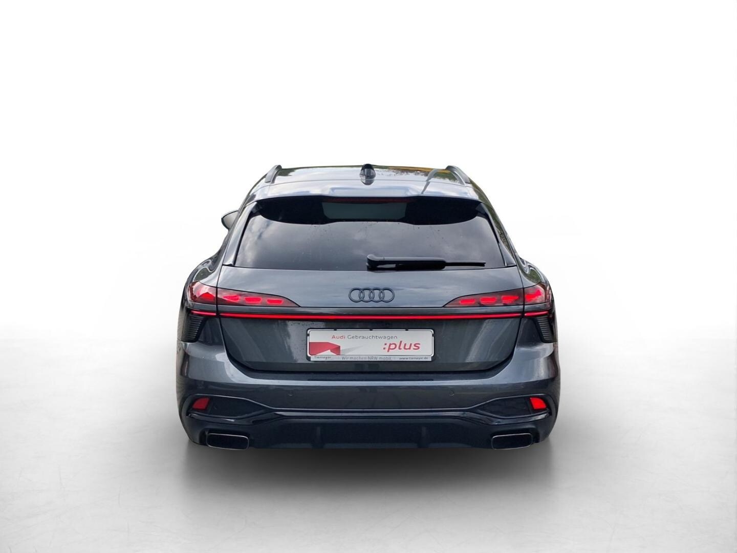 Bild über Audi A6 Avant edition one TFSI 150 kW S tronic - für weitere Informationen kontaktieren Sie den Audi Partner