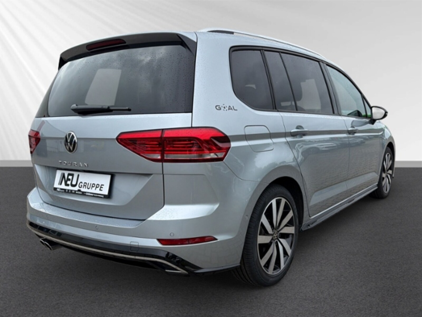 Volkswagen Touran – Bild 4