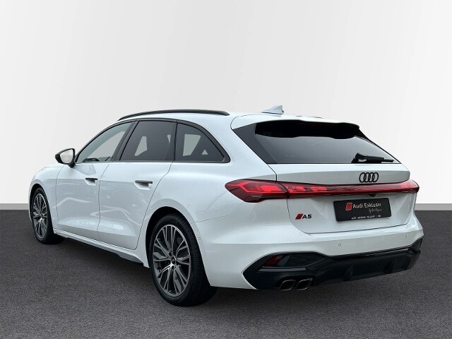 Image about Audi A5 Avant TDI quattro 150 kW S tronic