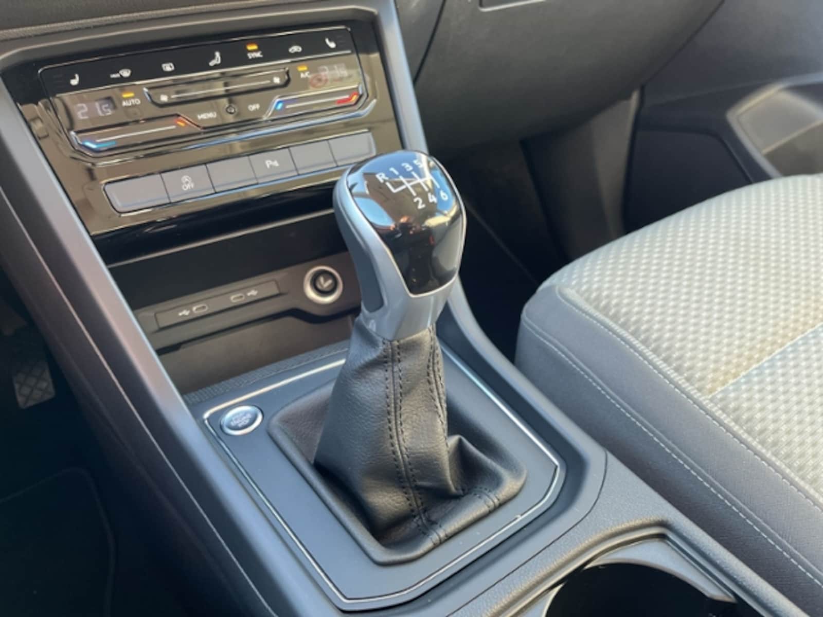 Volkswagen Touran – Bild 13