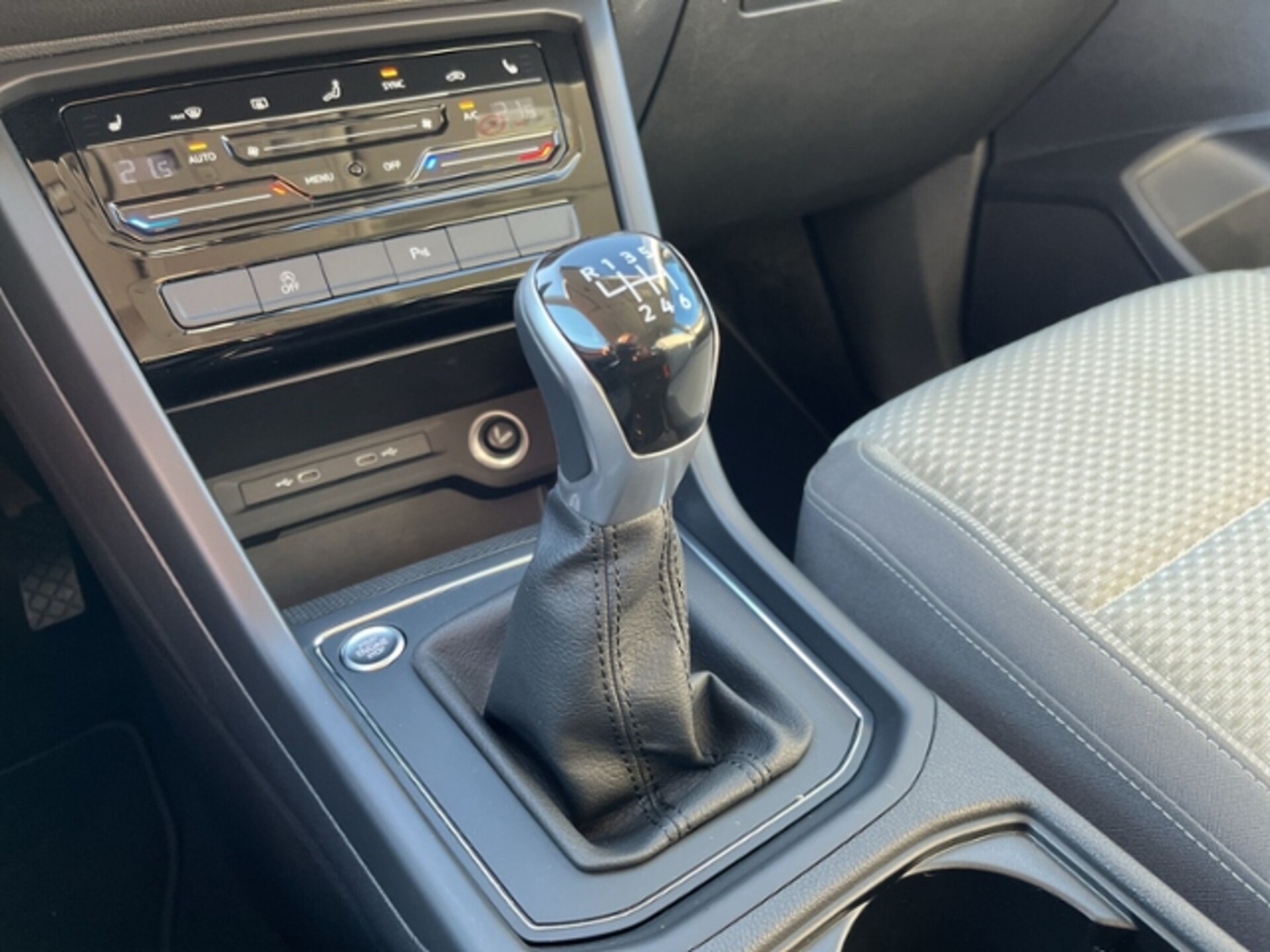 Volkswagen Touran Comfortline