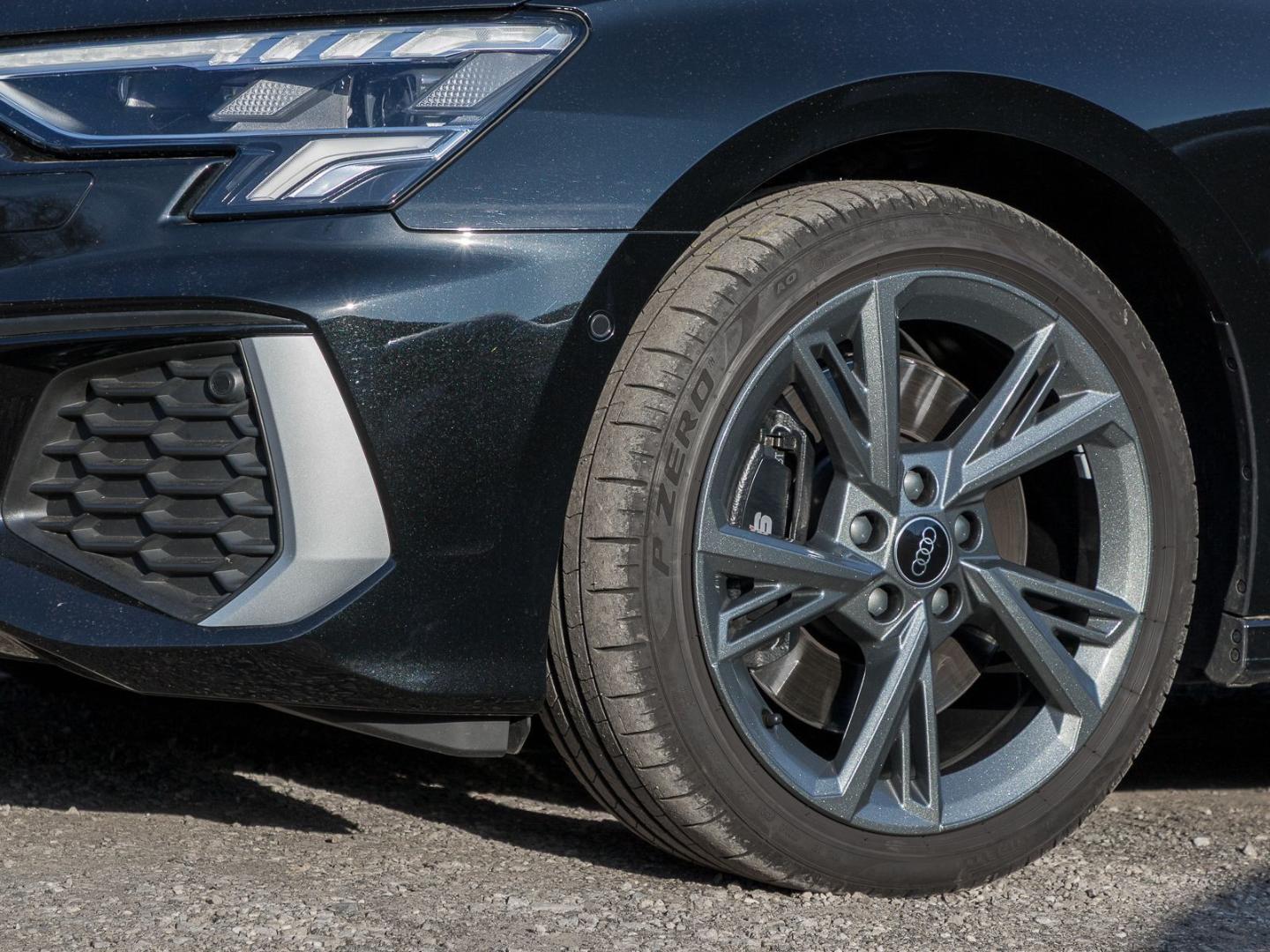 Image about Audi S3 Sportback TFSI quattro S tronic