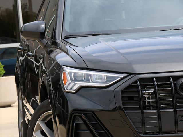 2025 AUDI Q3 - Image 5