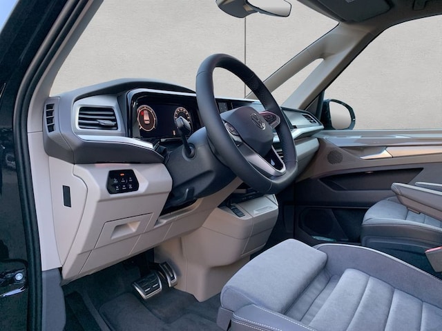 Volkswagen Multivan langversion