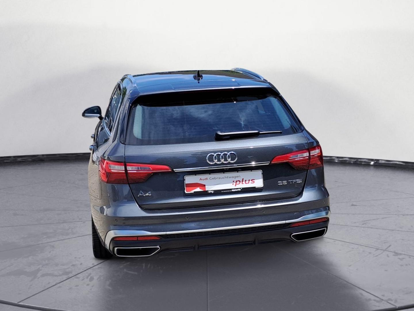 Image about Audi A4 Avant S line 35 TFSI S tronic