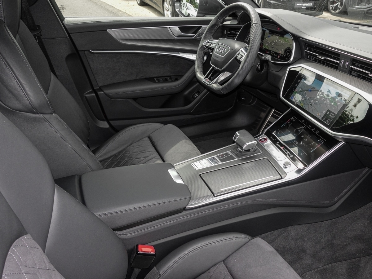 Image about Audi RS 6 Avant performance TFSI quattro tiptronic