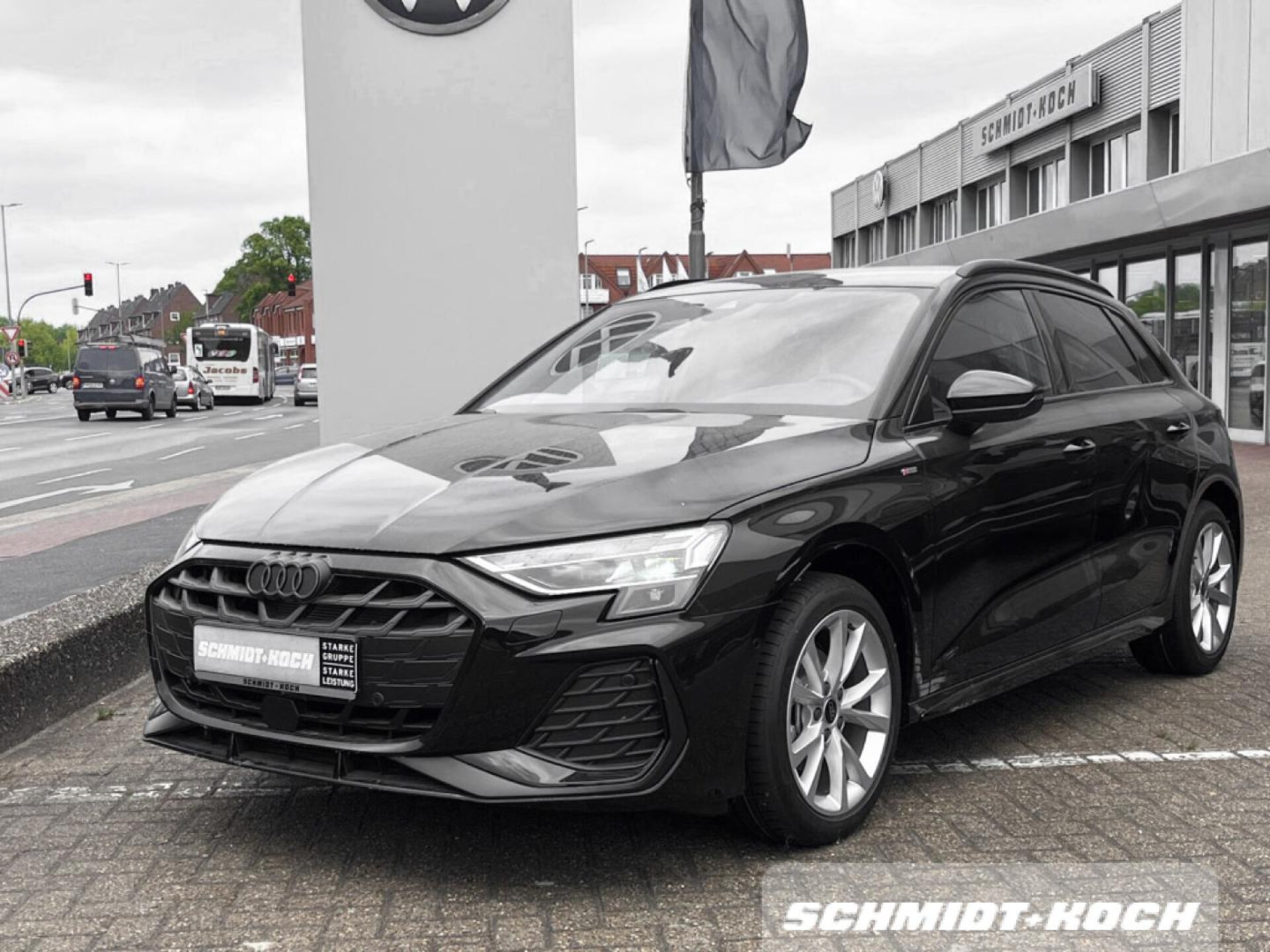 Audi A3 Sportback S line
