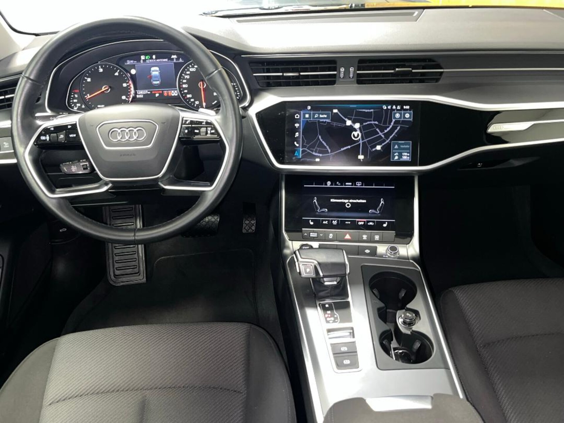 Audi A6 Limousine