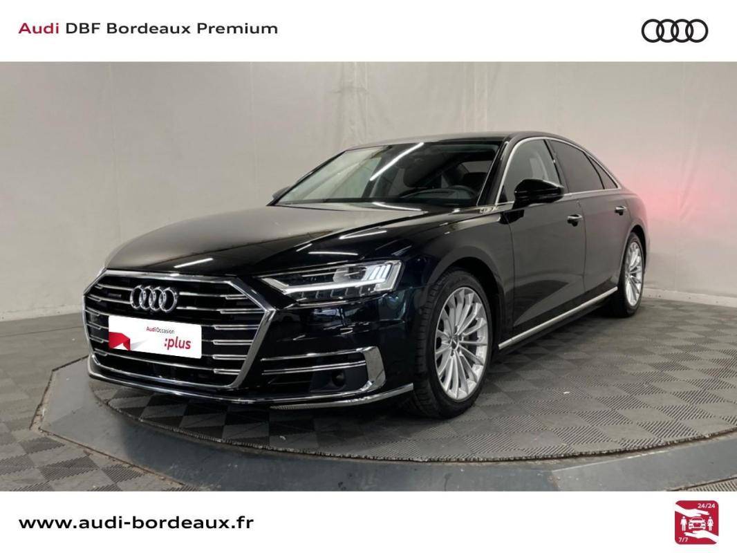 Image about Audi A8 Avus Extended 50 TDI quattro 210 kW (286 ch) tiptronic