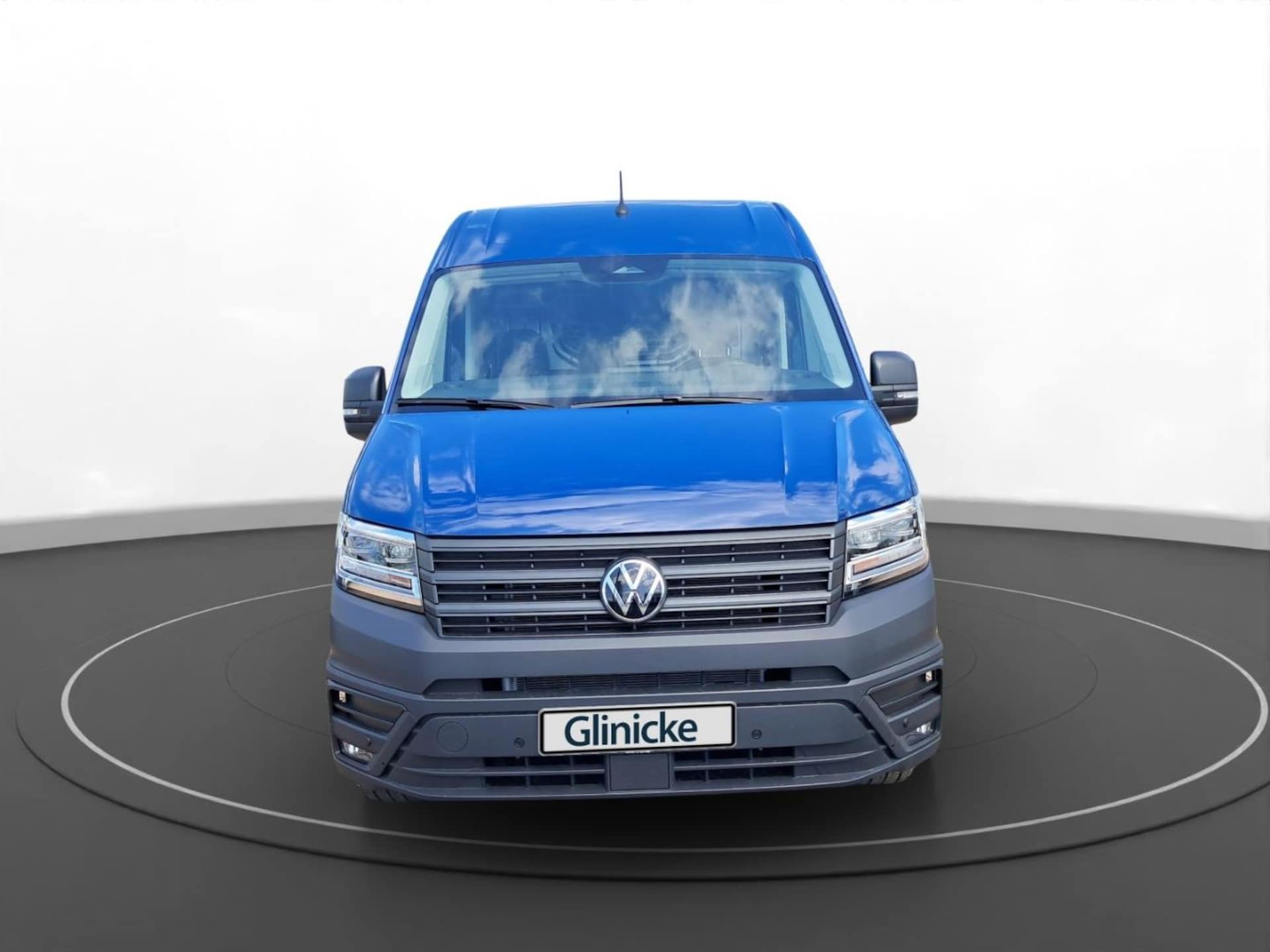Volkswagen Crafter Kasten langer Radstand