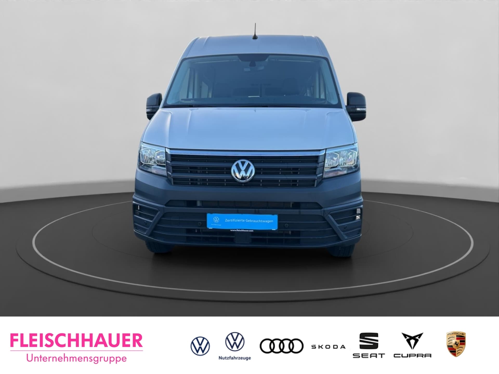 Volkswagen Crafter Kasten mittlerer Radstand