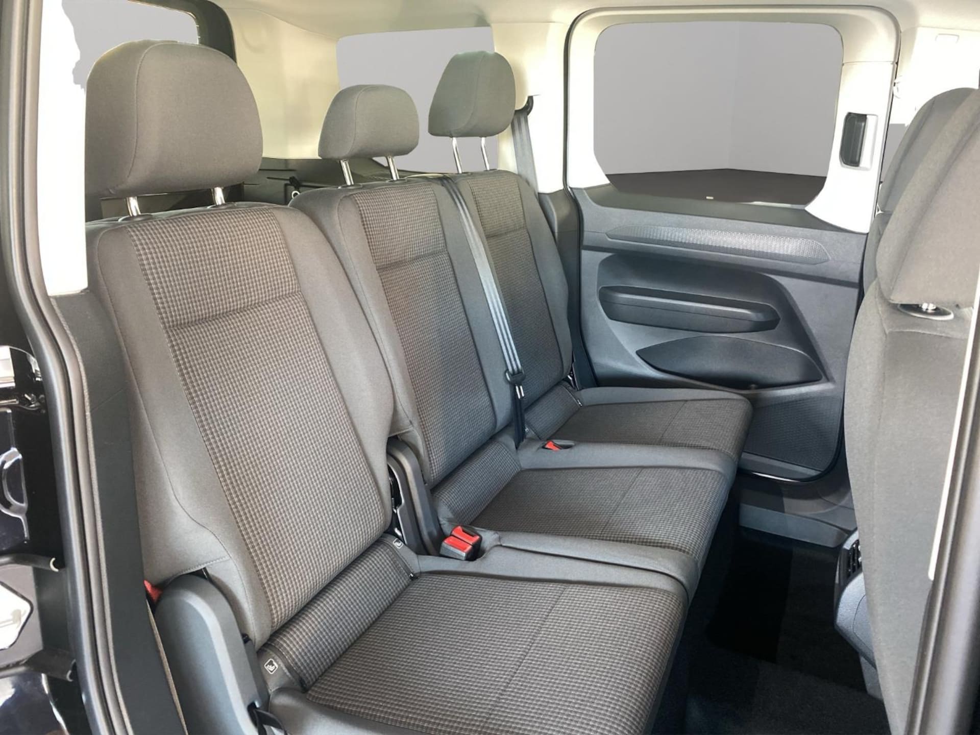 Volkswagen Caddy Basis-Modell