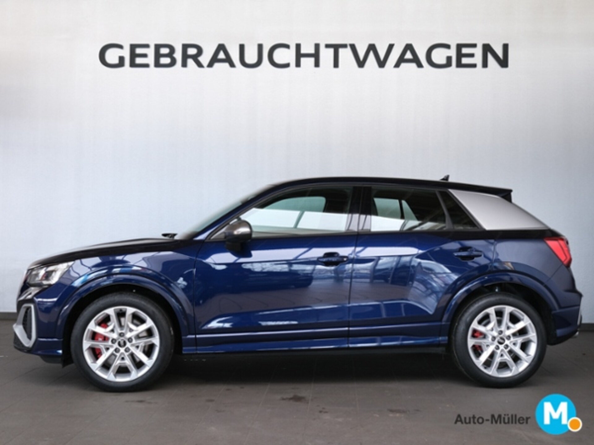 Audi SQ2