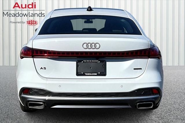 2025 Audi A5 Premium Plus