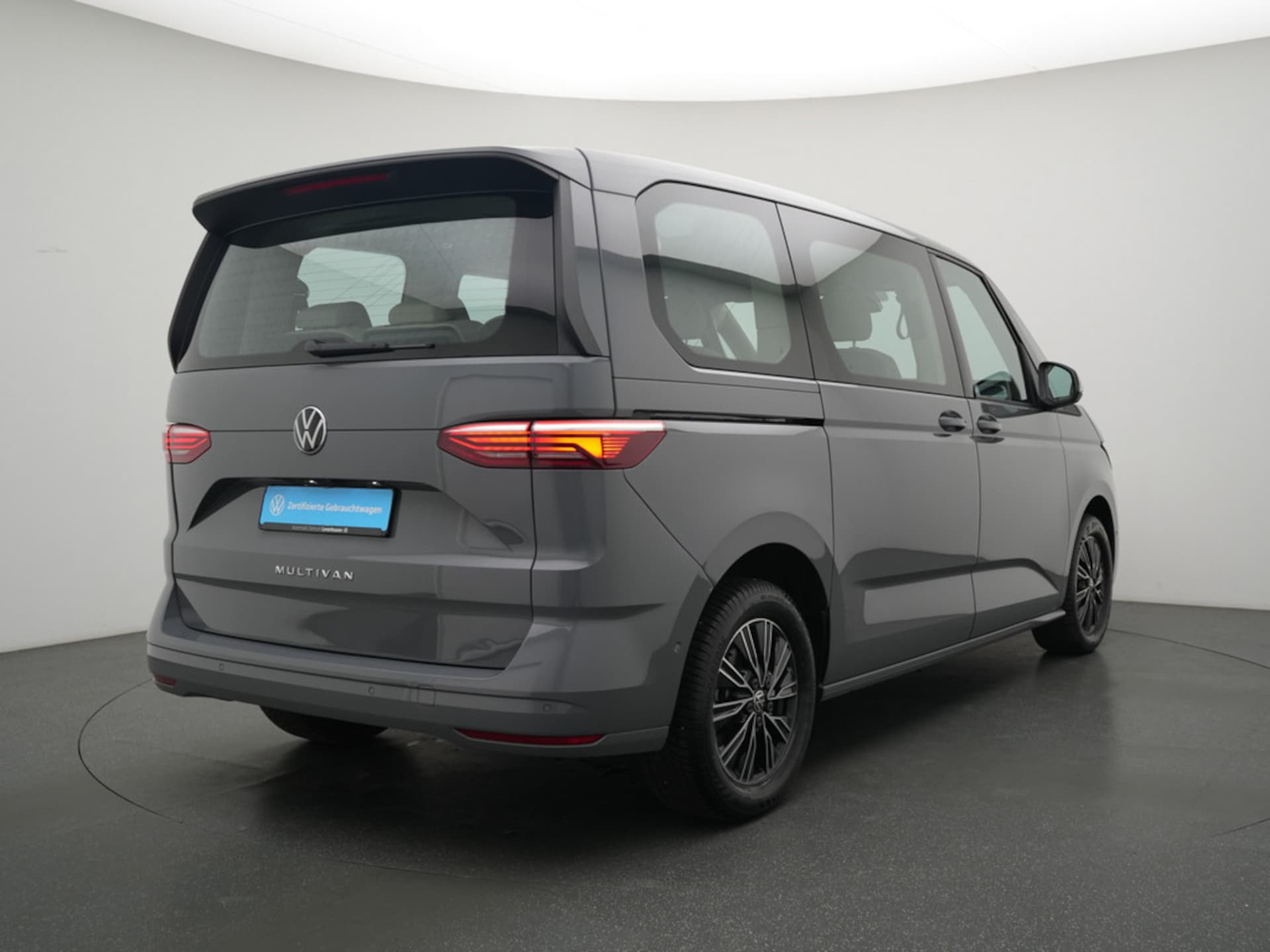 Volkswagen Multivan Basis-Modell