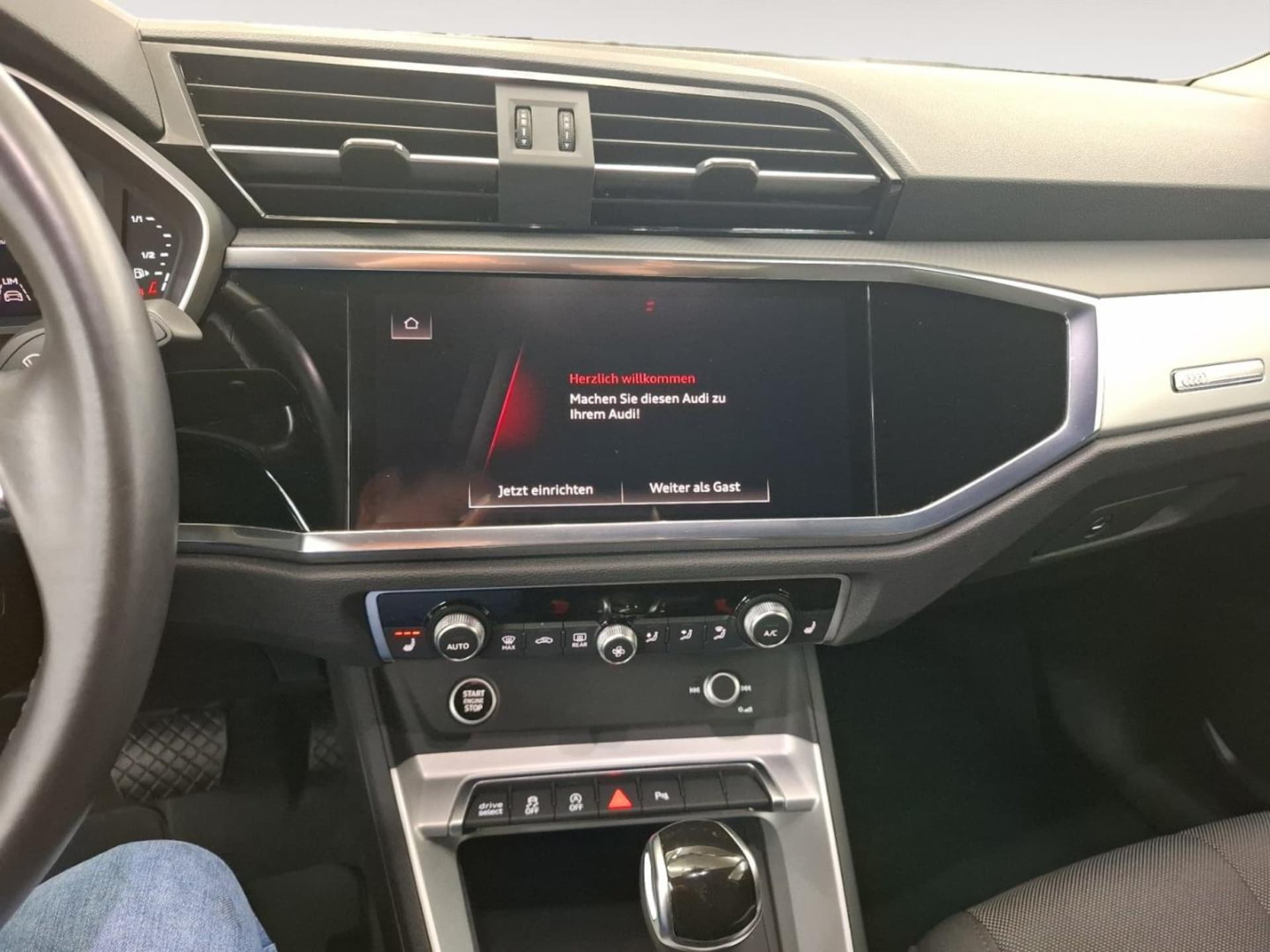 Audi Q3 Sportback S line