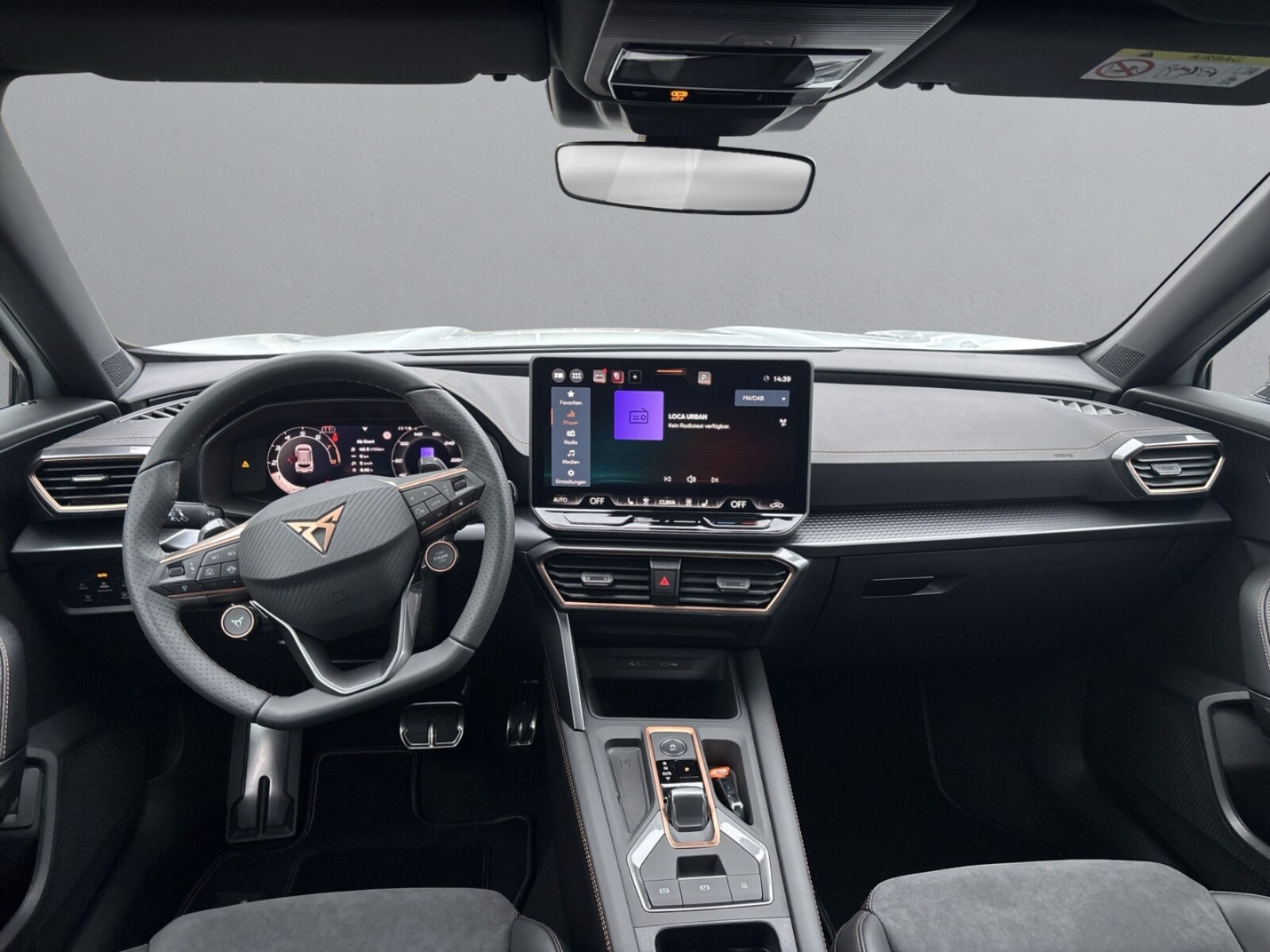 CUPRA Formentor – Bild 12