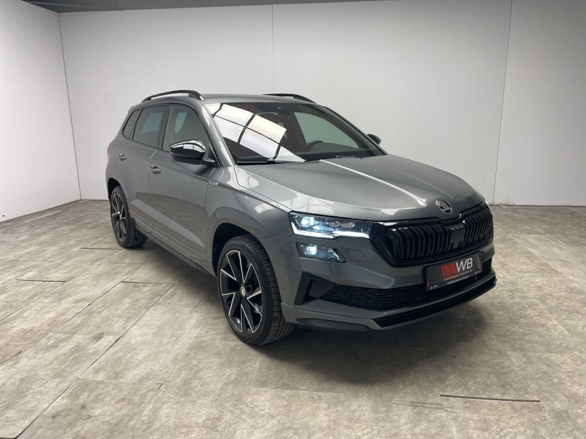 Skoda Karoq Sportline