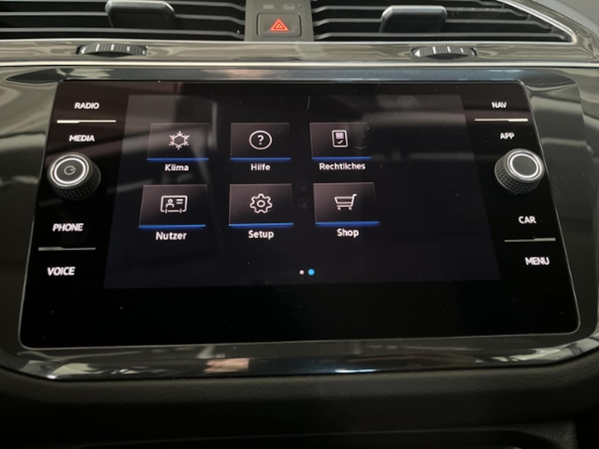 Volkswagen Tiguan Life