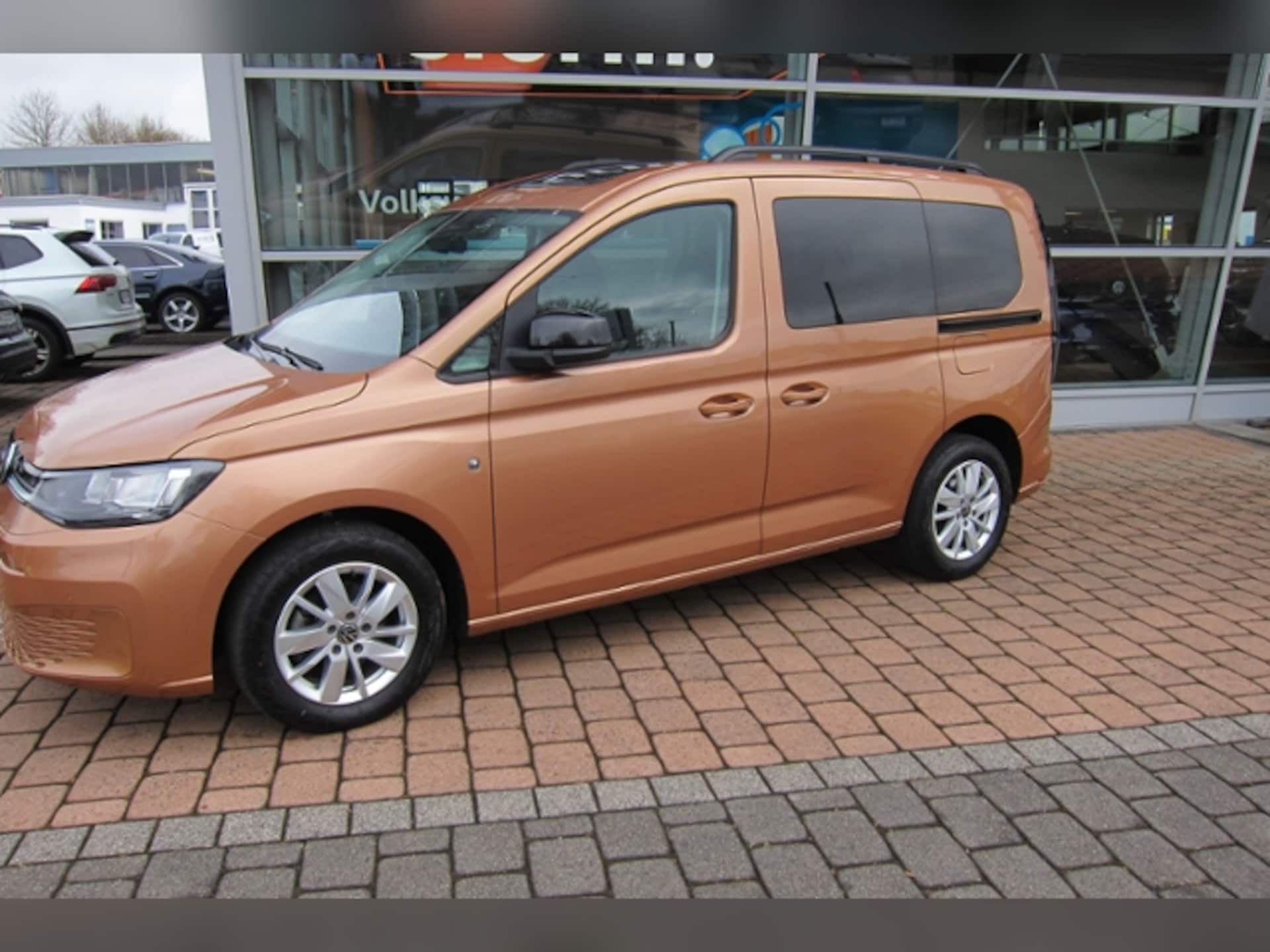 Volkswagen Caddy Life
