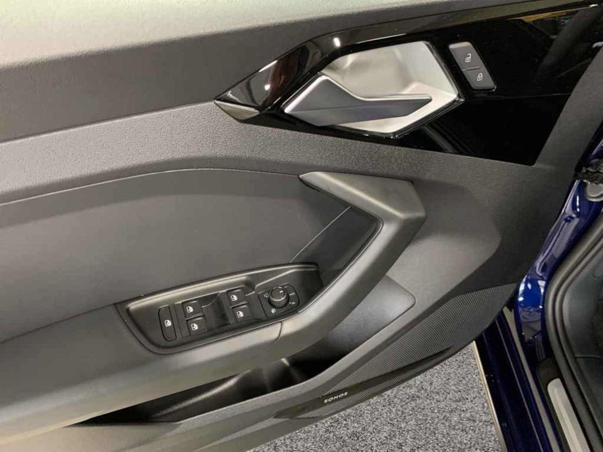 Audi A1 Sportback Advanced