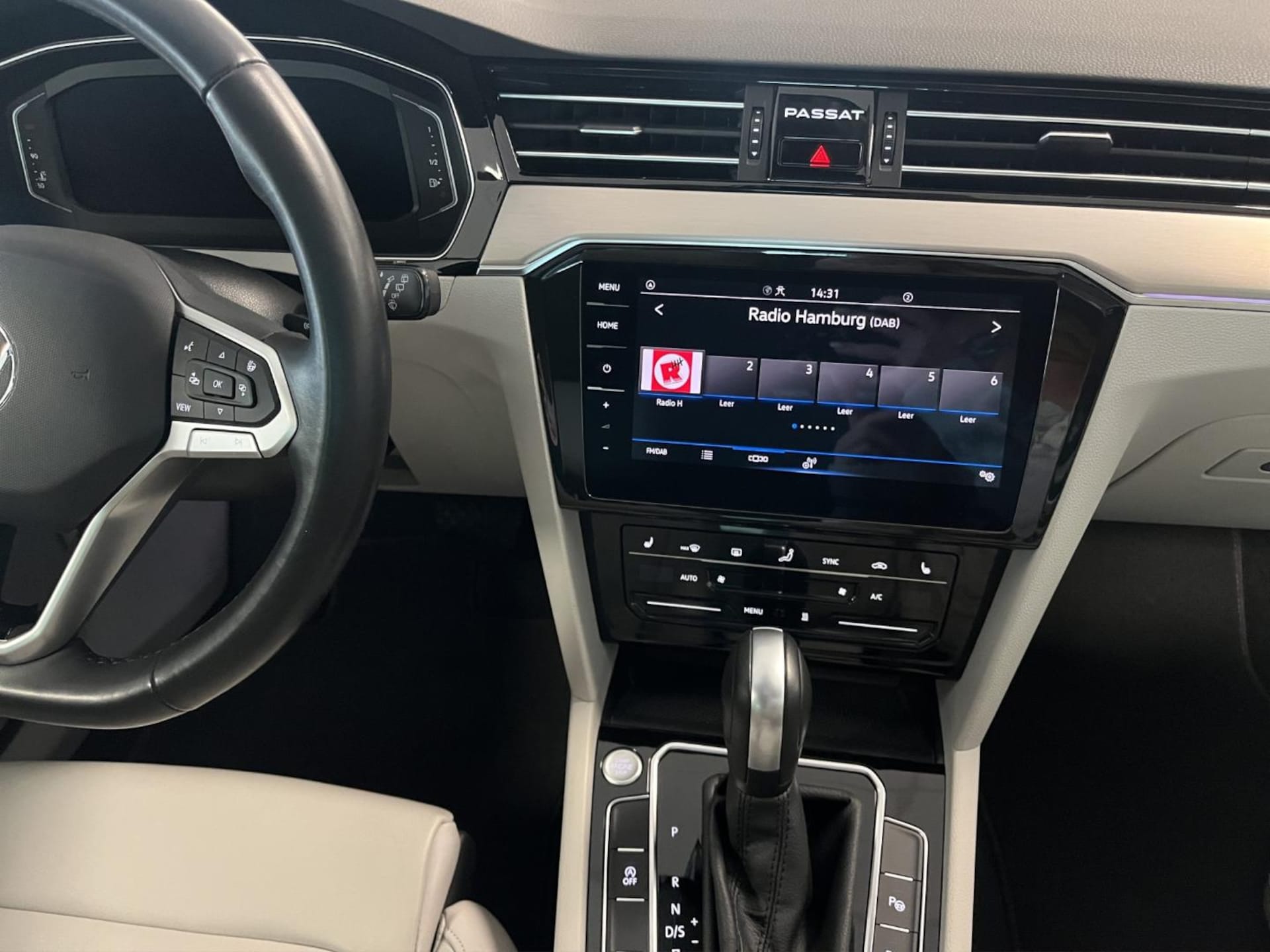 Volkswagen Passat Variant Elegance