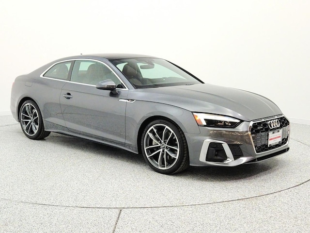 2024 Audi A5 Coupe
