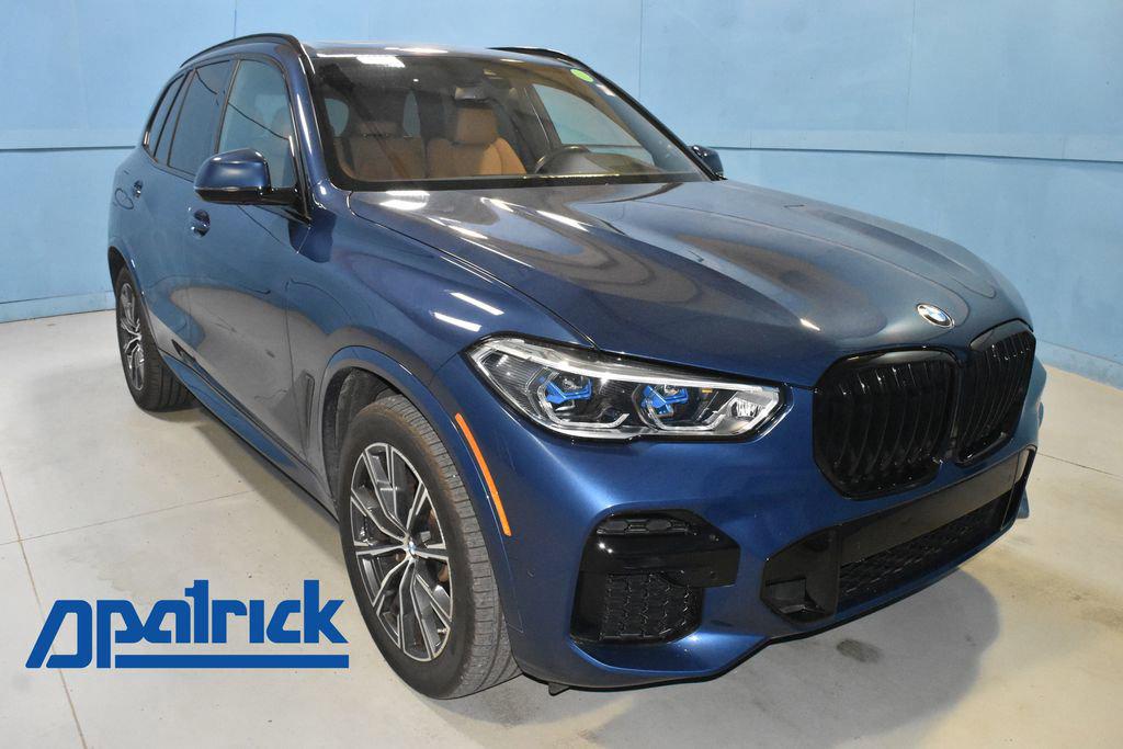 2022 BMW X5 xDrive40i's photo