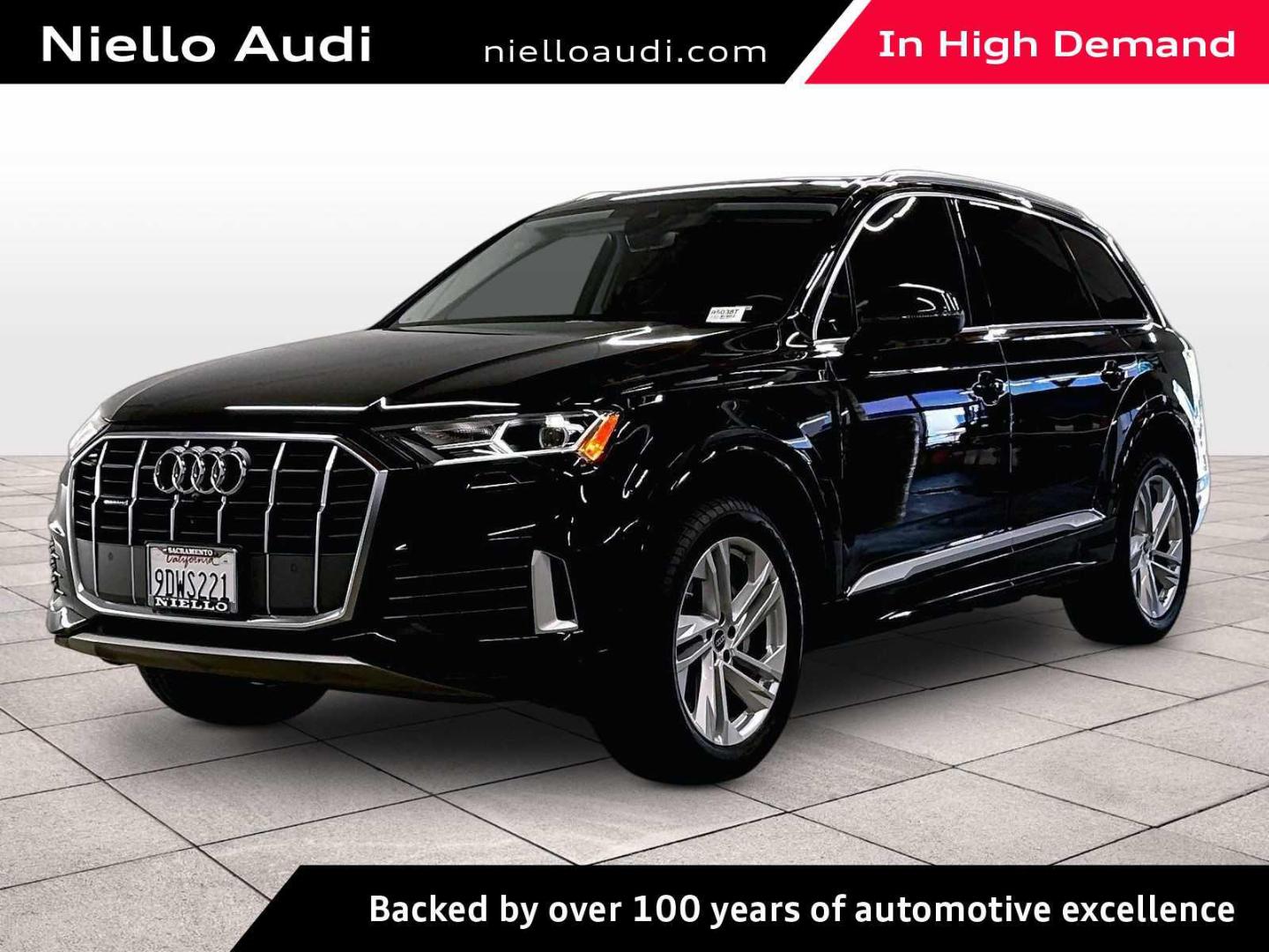 2022 Audi Q7 55 Premium quattro Tiptronic's photo
