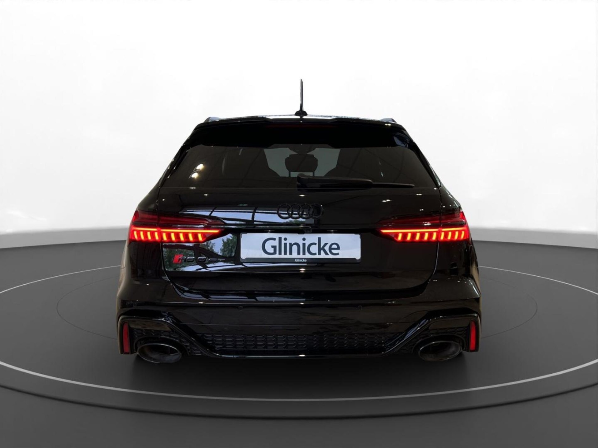 Audi RS 6 Avant performance
