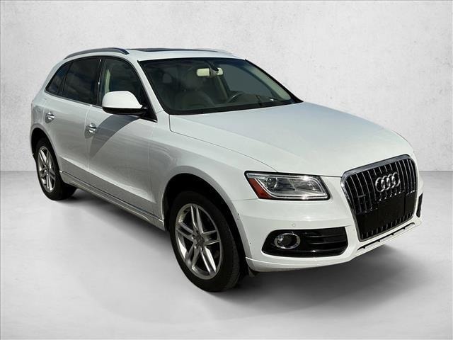 2016 Audi Q5