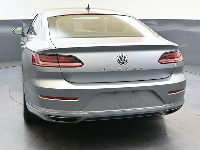 2019 Volkswagen Arteon