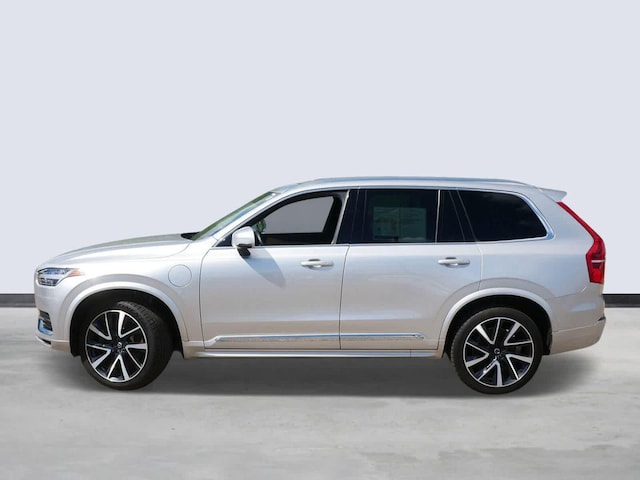 2021 Volvo XC90 Recharge Plug-In Hybrid