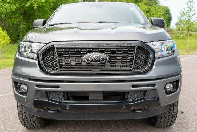 2023 Ford Ranger