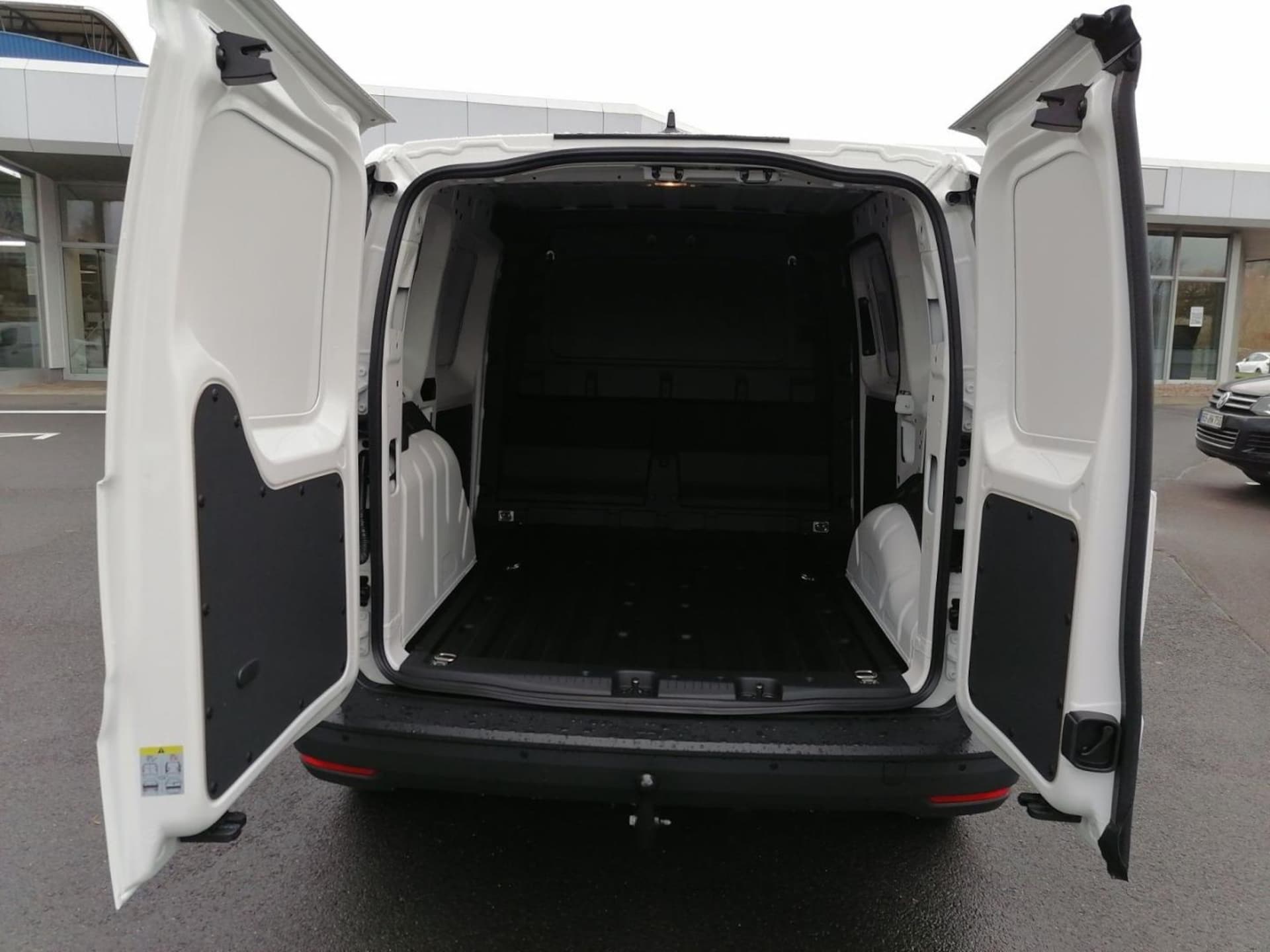 Volkswagen Caddy Cargo