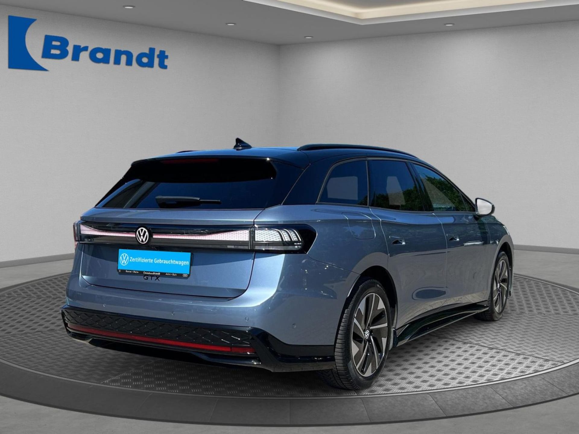 Volkswagen ID.7 Tourer GTX