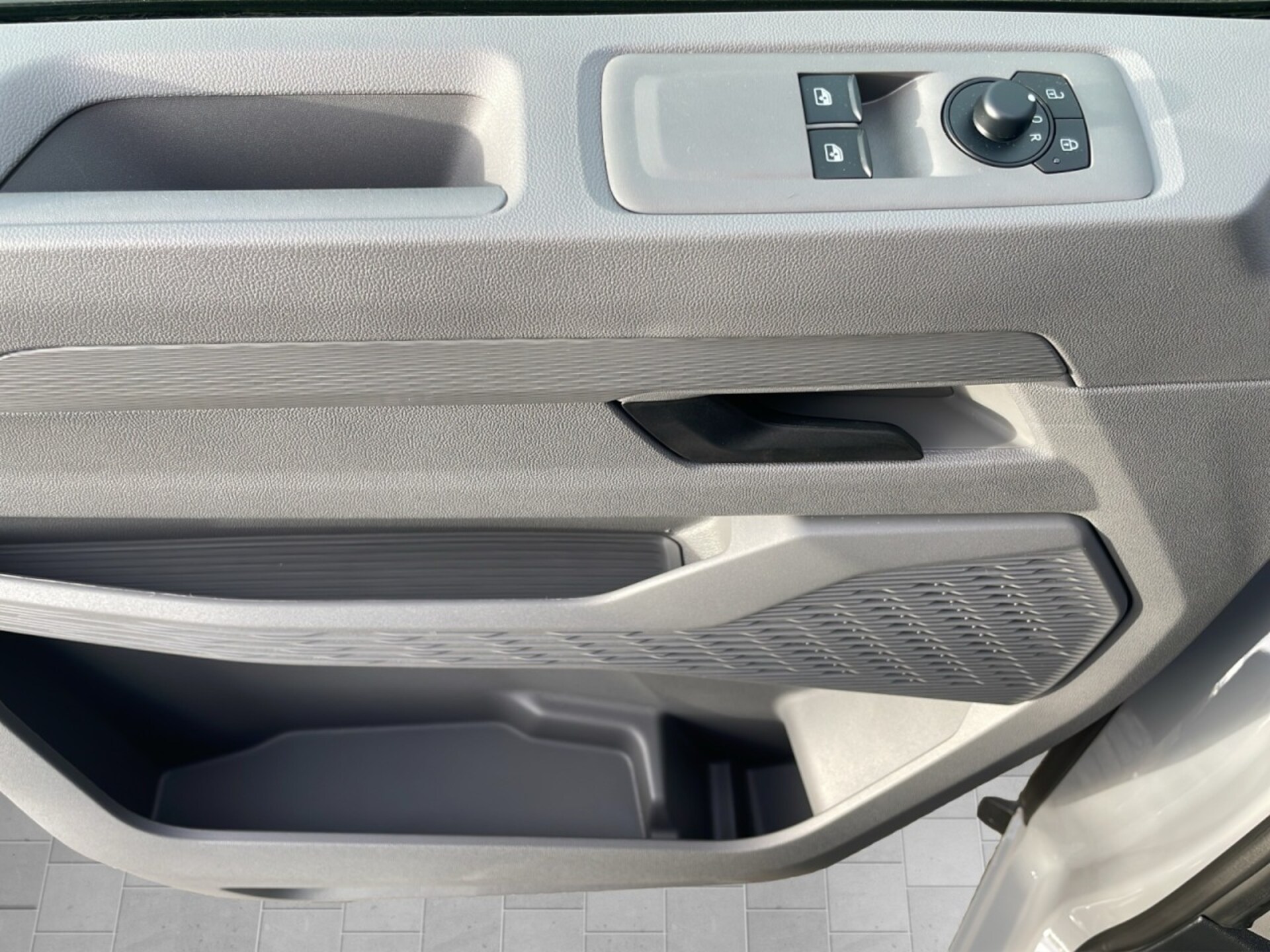 Volkswagen Transporter Kasten kurzer Radstand