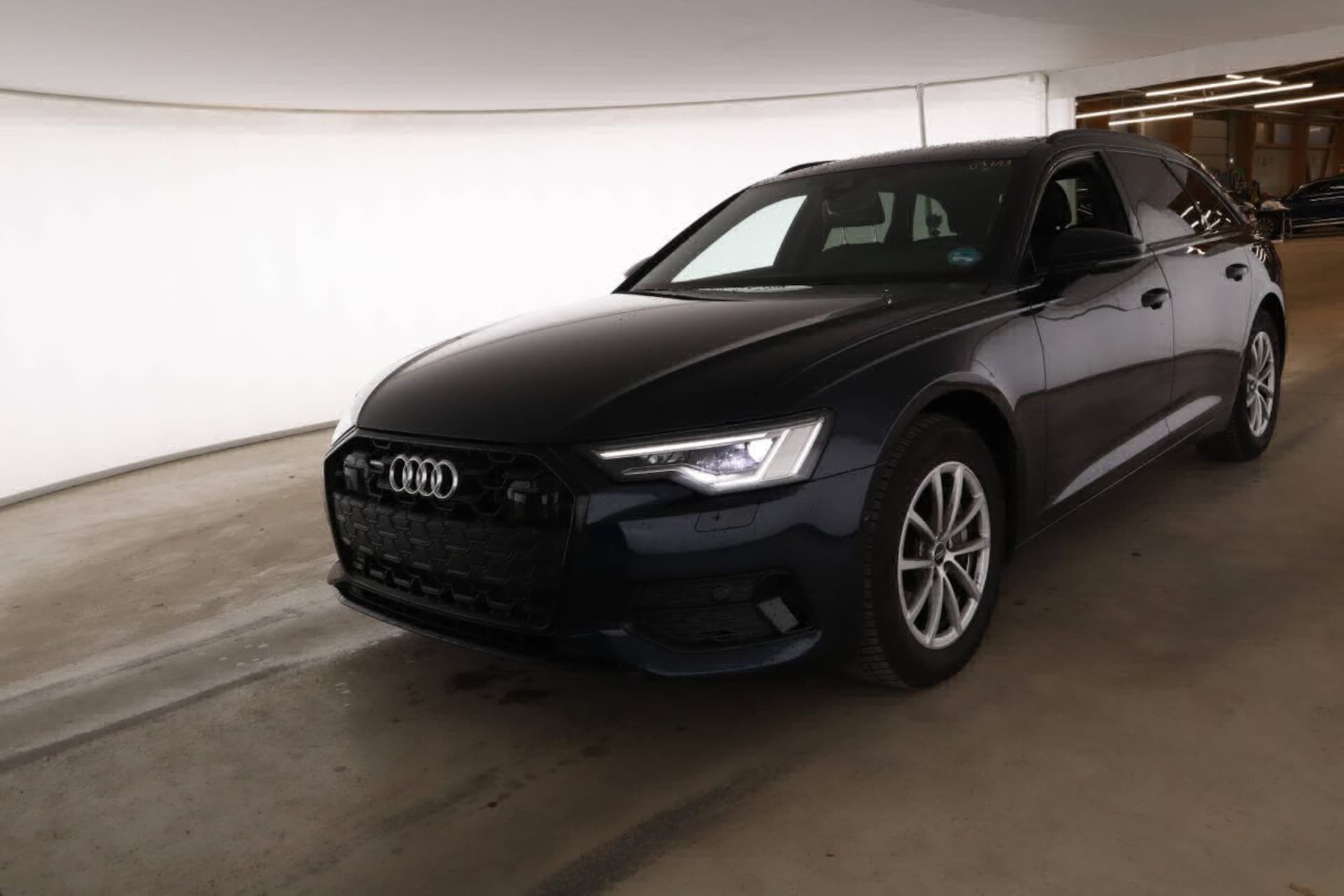 Audi A6 Avant Sport