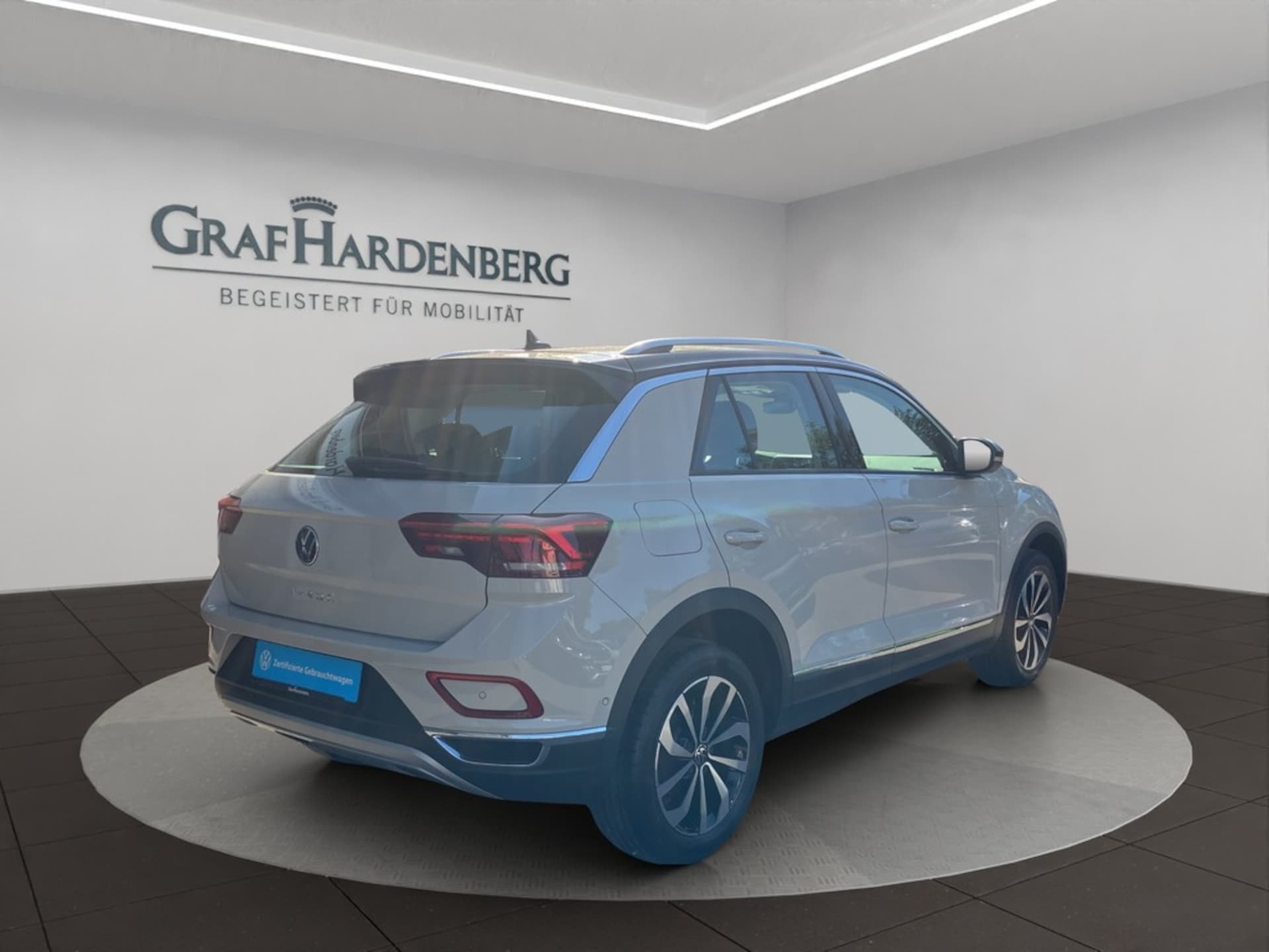 Volkswagen T-Roc Style