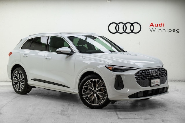 Photo of 2026 Audi Q5