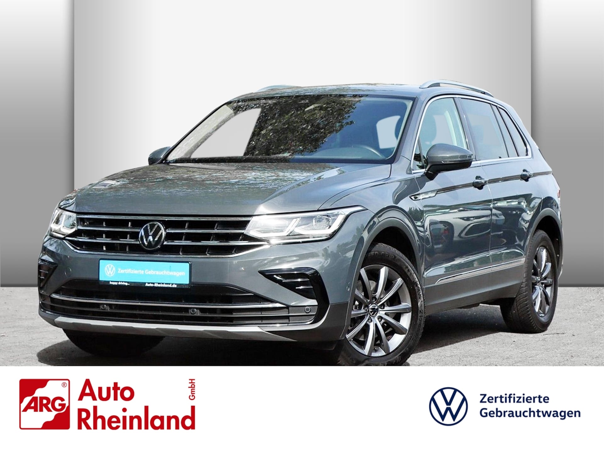 Volkswagen Tiguan Elegance