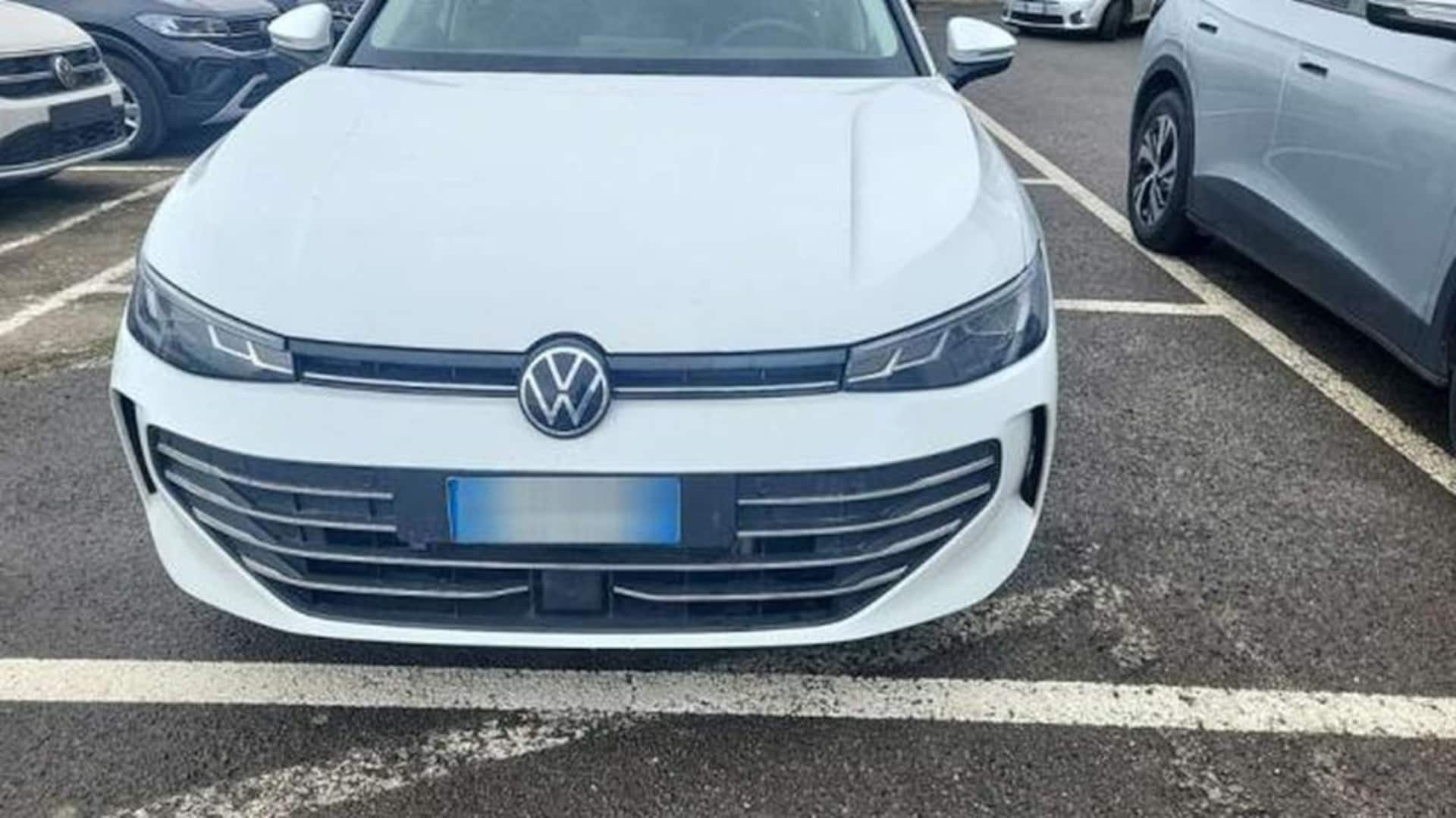 Volkswagen Passat Business