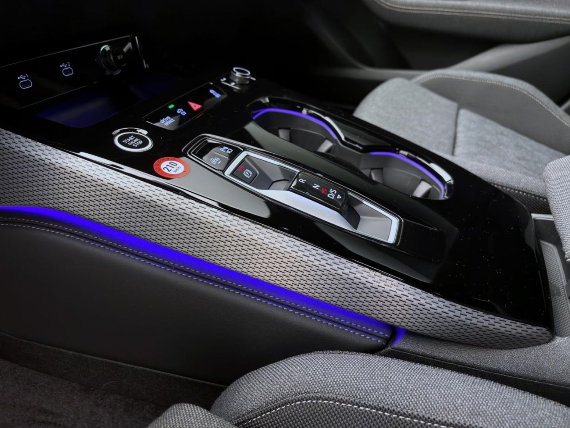 Audi A5 Avant e-hybrid