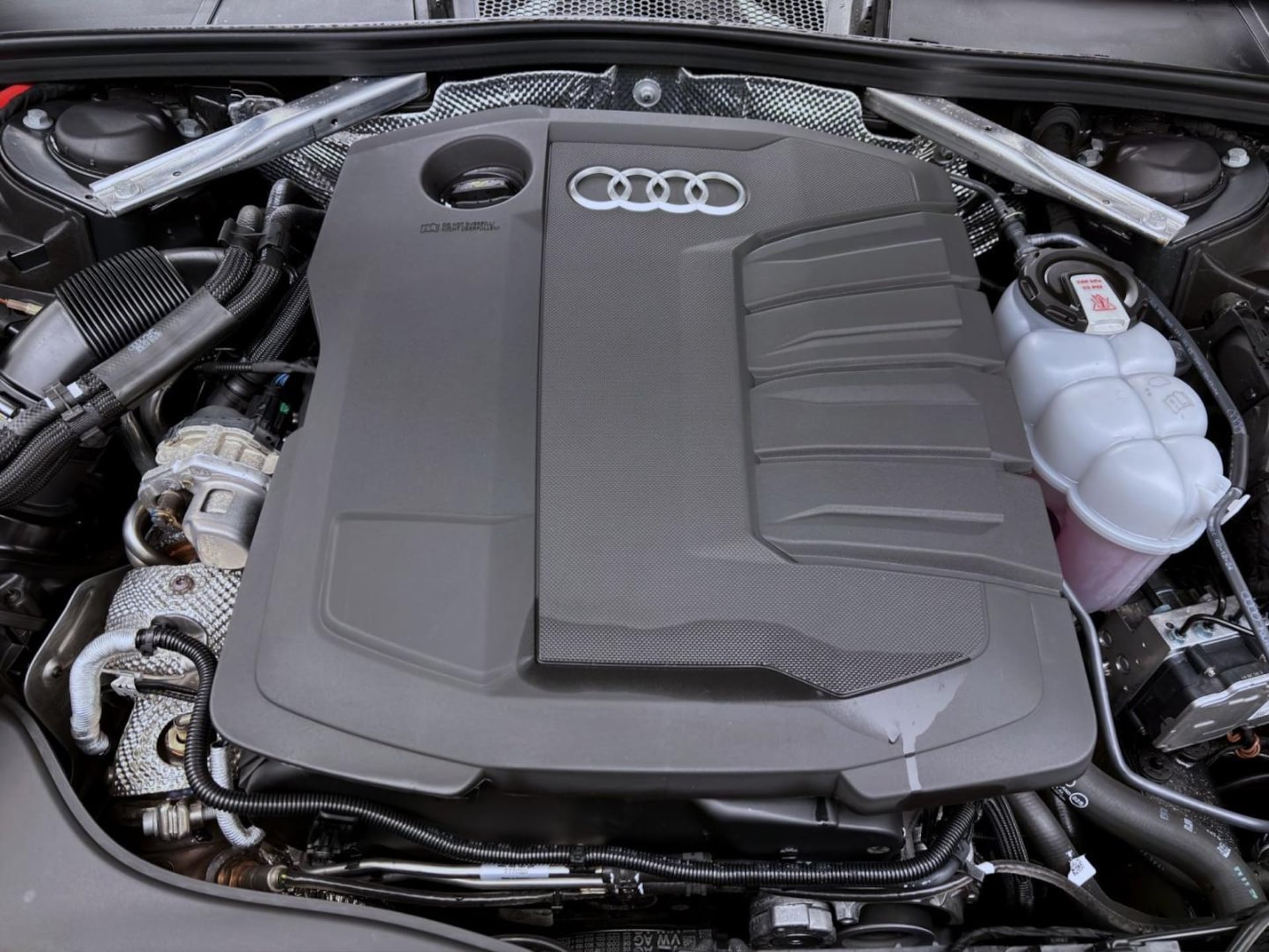 Audi A4 Limousine Advanced