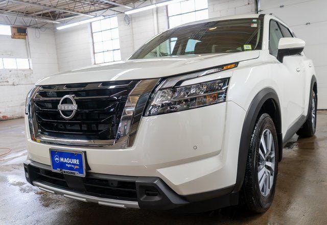2024 Nissan Pathfinder