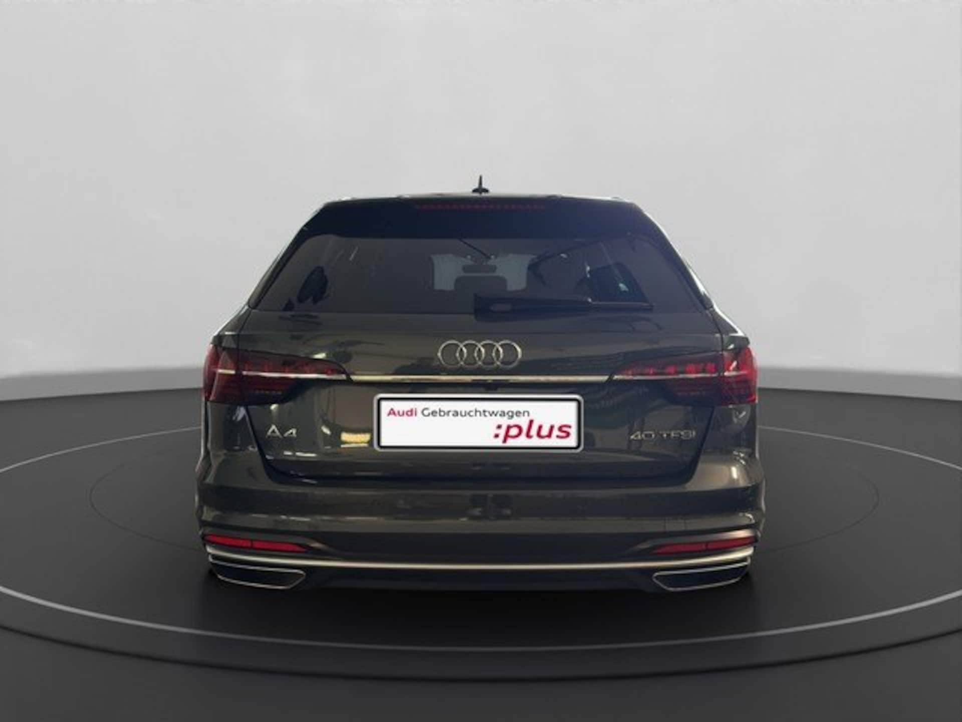 Audi A4 Avant Advanced