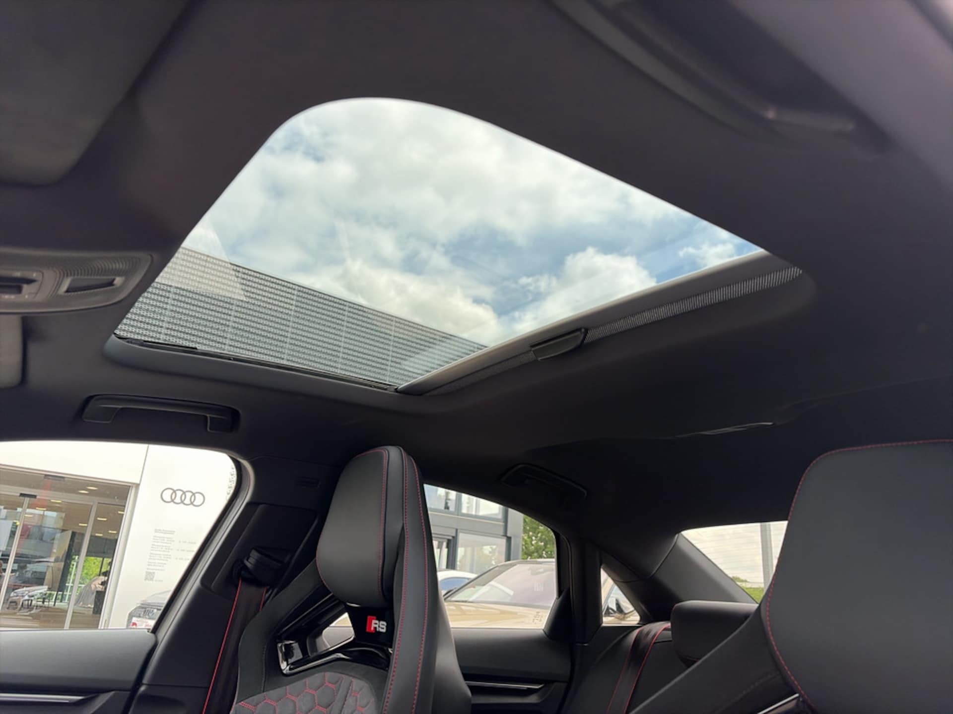 Audi RS 3 Limousine