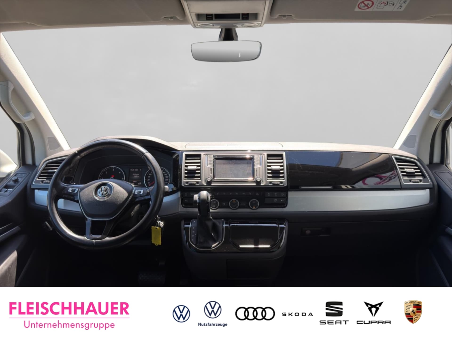 Volkswagen T6 Caravelle Highline
