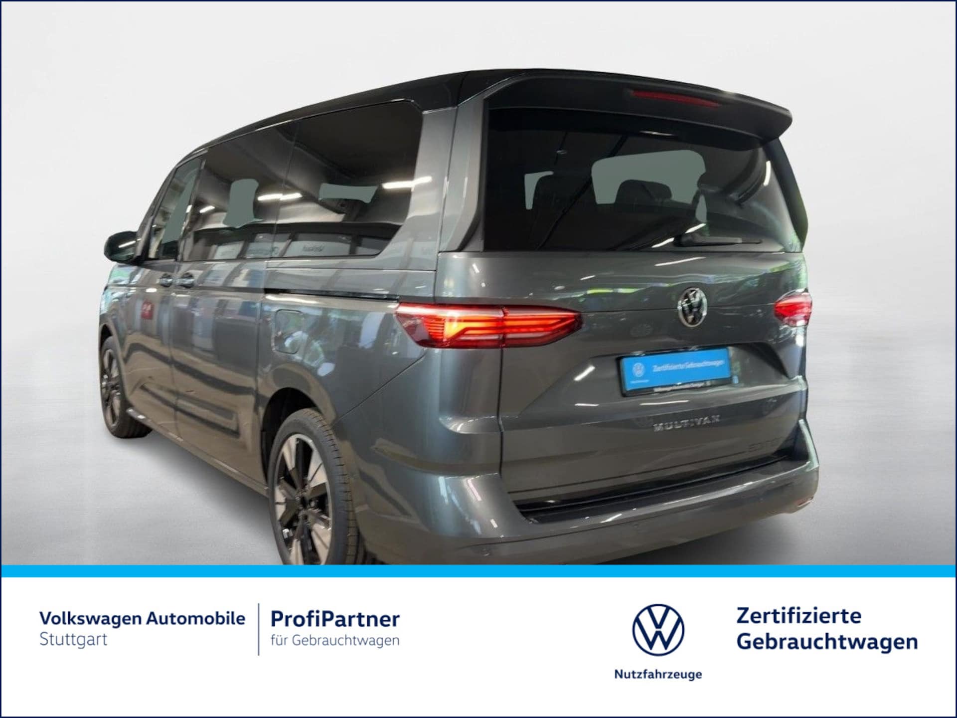 Volkswagen Multivan Langversion Life