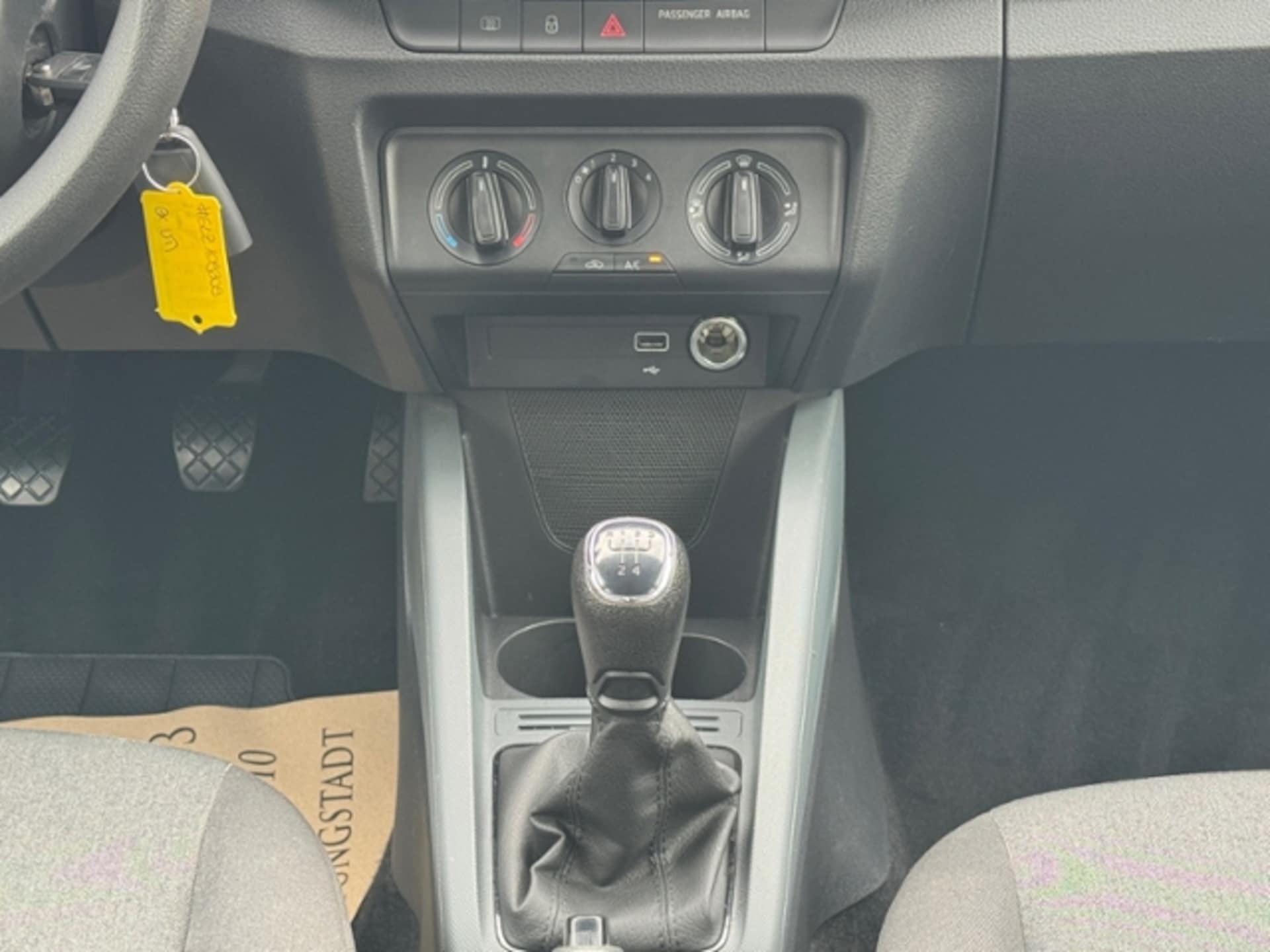 Skoda Fabia Active